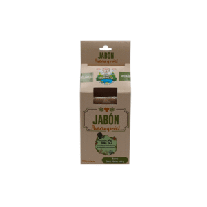 OATMEAL HONEY SOAP 100G SIMIPLANETA