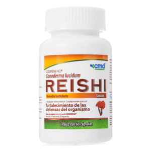 Reishi Mushroom 250 mg 60 Capsules