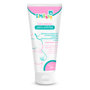 ANTI STRETCH MARK CREAM 200GR SIMIBABY
