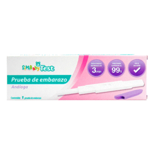 SIMI BABY PREGNANCY TEST 1 PIECE