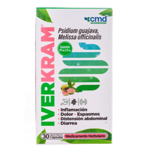MELISSA / GUAVA 275MG/3.33MG 30 CAPSULES