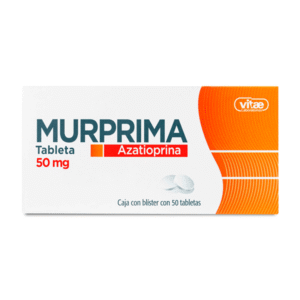 AZATHIOPRINE 50 MG 50 TABLETS