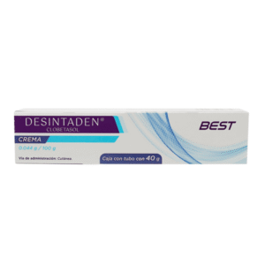 CLOBETASOL 0.044/100GR CREAM 40GR