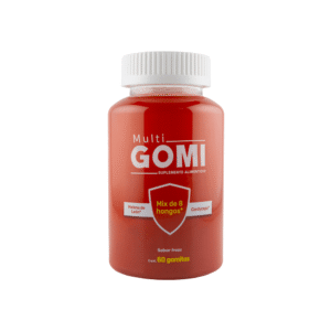SUPERMUSHROOM GUMMIES 60 PIECES MULTIGOMI