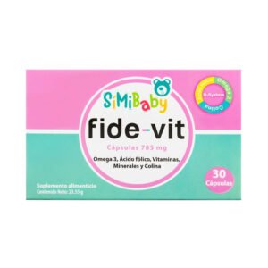 MATERNAL MULTIVITAMIN 30 CAPSULES SIMIBABY