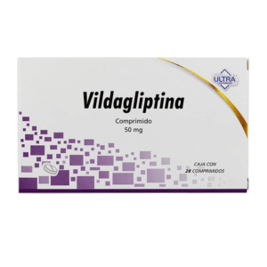 VILDAGLIPTIN 50MG 28 TABLETS (GENERIC)