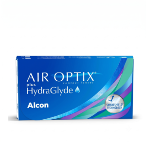 Air Optix plus HydraGlyde SPH