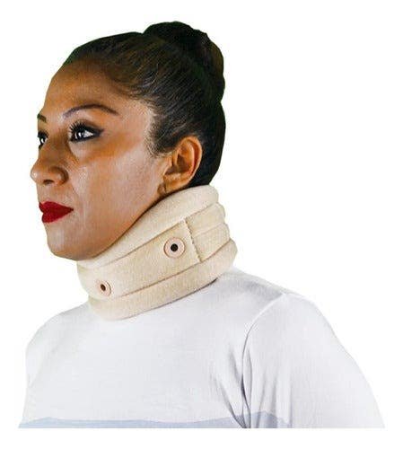 Cervical Collar Thomas Blando C/ Support B02 Tynor | CMC Pharmacy Cabo Delivery in Cabo Cervical Collar Thomas Blando C/ Support B02 Tynor