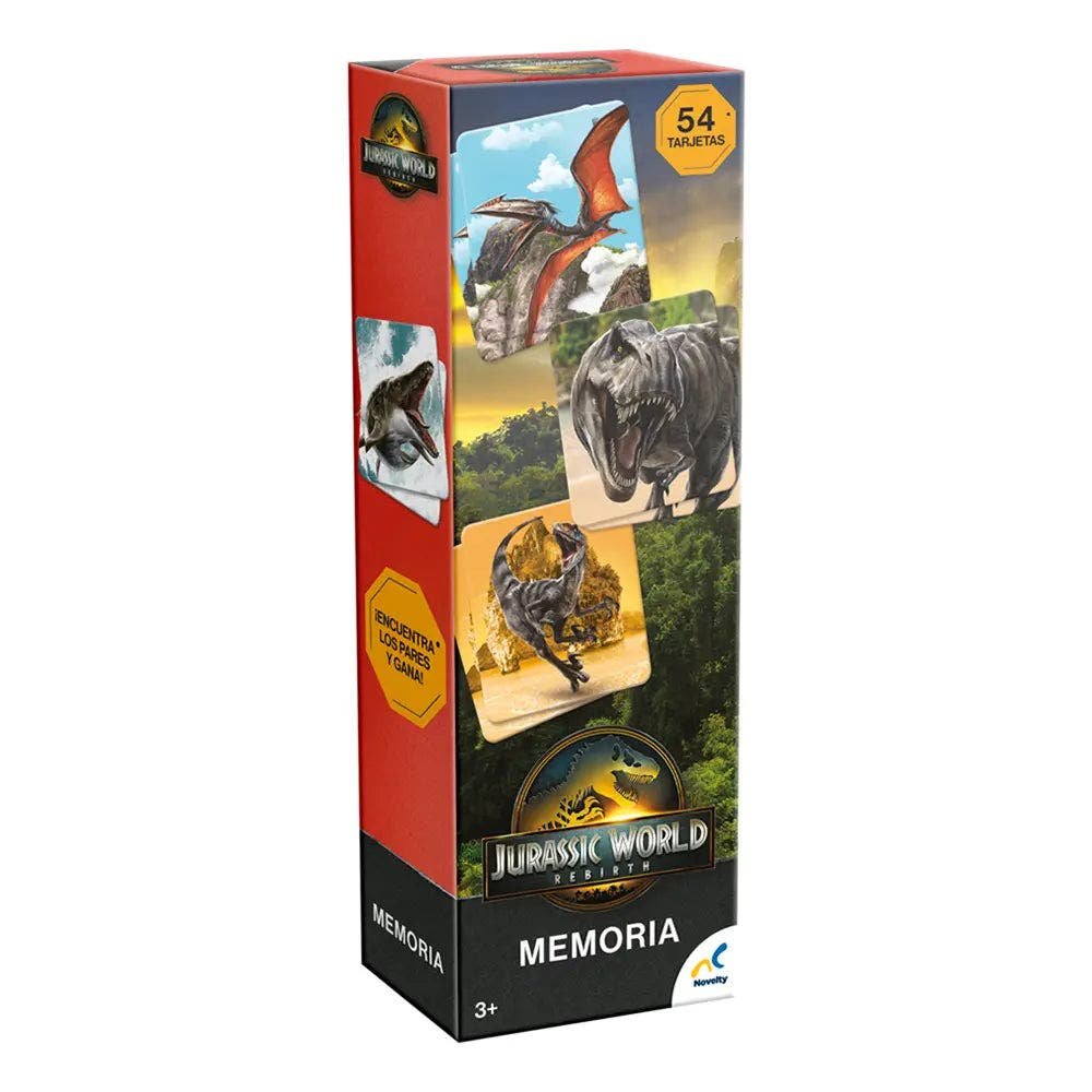 Memoria in Torre Jurassic World Rebirth | CMC Pharmacy Cabo Delivery in Cabo Memoria in Torre Jurassic World Rebirth