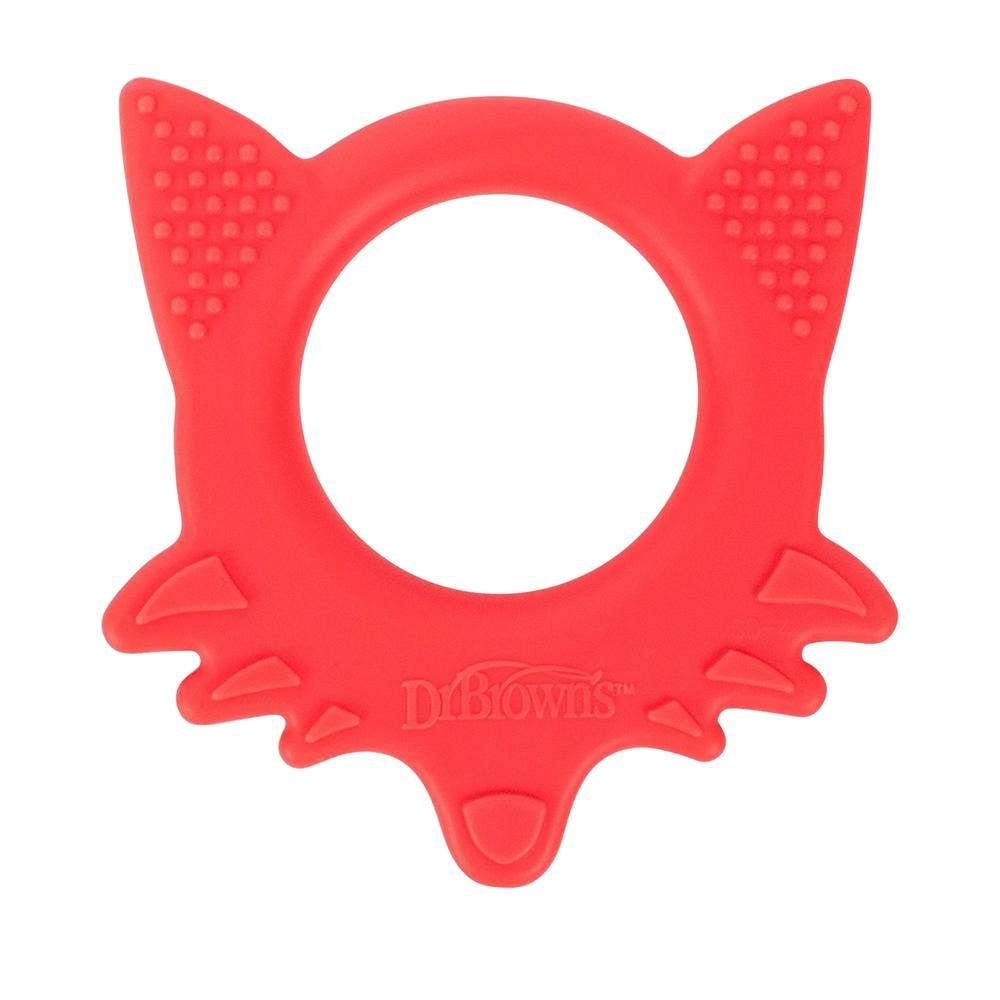 Teether zorro Red | CMC Pharmacy Cabo Delivery in Cabo Teether zorro Red