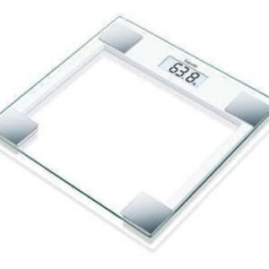 Scale Glass Gs14 Beurer White