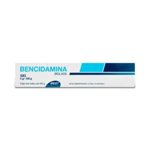 BENZYDAMINE HYDROCHLORIDE GEL 60 GR 1 PIECE