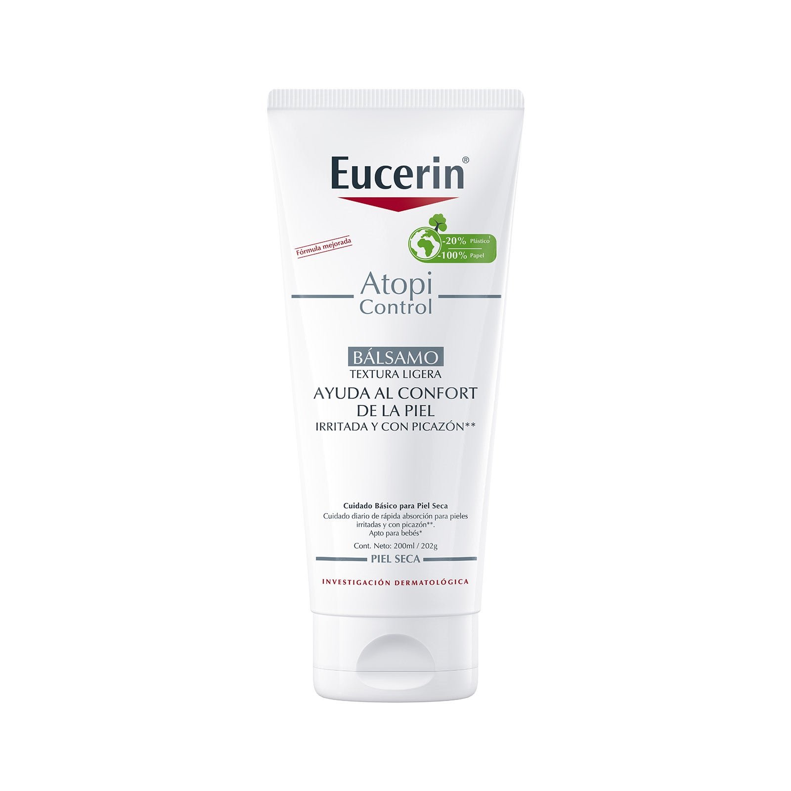 Eucerin Atopicontrol Balm 200 ml | CMC Pharmacy Cabo Delivery in Cabo Eucerin Atopicontrol Balm 200 ml