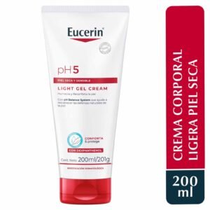 Eucerin pH5 Light Gel Cream 200 ml