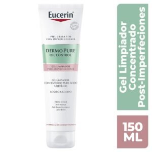 Eucerin DermoPure Gel Concentrado 150 ml