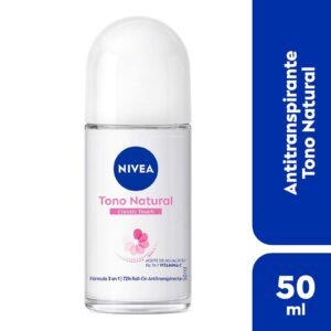 Nivea Antiperspirant Shade Natural Roll On 50 ml