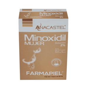 MINOXIDIL 2GR/100ML SOLUTION 60ML