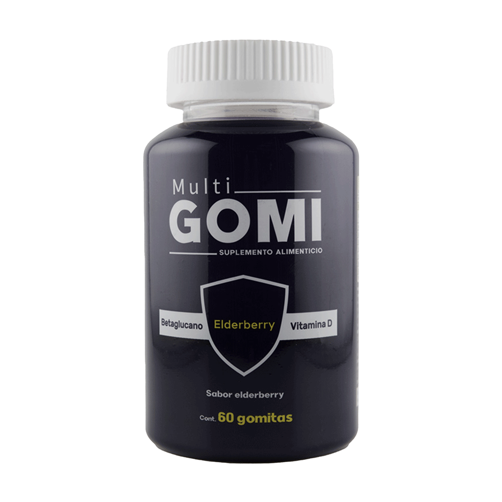 EDELBERRY GUMMIES 60 PIECES MULTIGOMI | CMC Pharmacy Cabo Delivery in Cabo EDELBERRY GUMMIES 60 PIECES MULTIGOMI