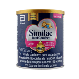 LACTEA FORMULA 0-12 MONTHS 350GR SIMILAC