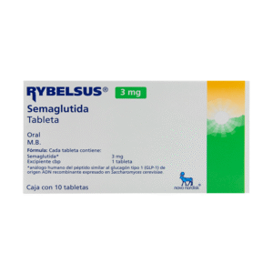 SEMAGLUTIDE 3MG 10 TABLETS