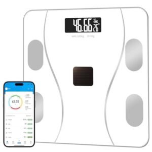 Scale Sun grasa Body，Scale grasa Body Smart Bluetooth 5.0,Scale Digital