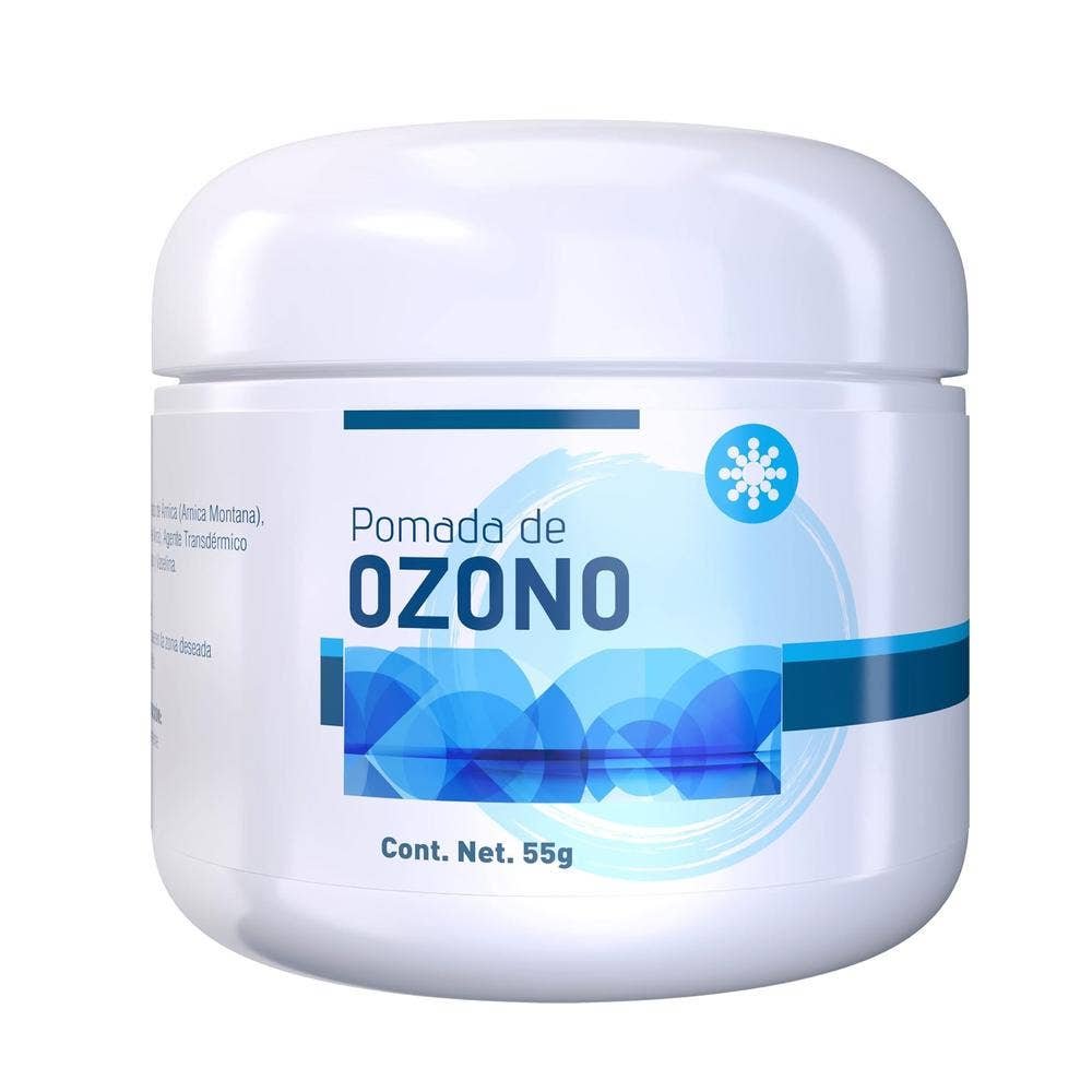 Ointment Ozono 55 grs Essential Nutrition | CMC Pharmacy Cabo Delivery in Cabo Ointment Ozono 55 grs Essential Nutrition