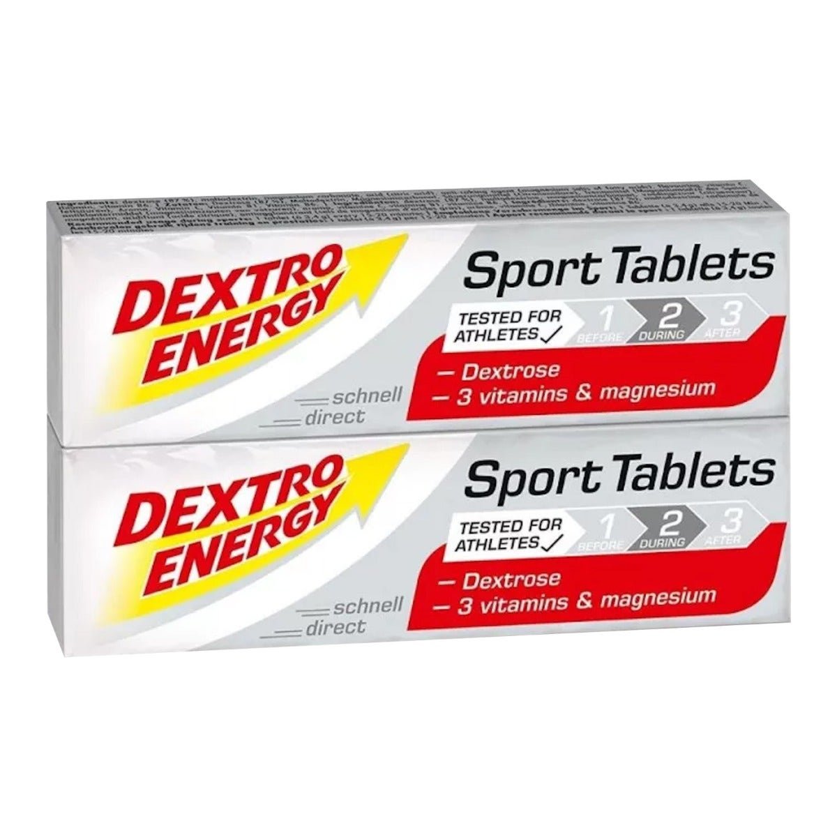 Dextro Energy Sport Tablets Dextrosa Duo with 28 Tablets | CMC Pharmacy Cabo Delivery in Cabo Dextro Energy Sport Tablets Dextrosa Duo with 28 Tablets
