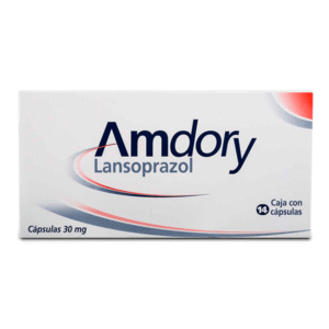 LANSOPRAZOLE 30 MG 14 CAPSULES