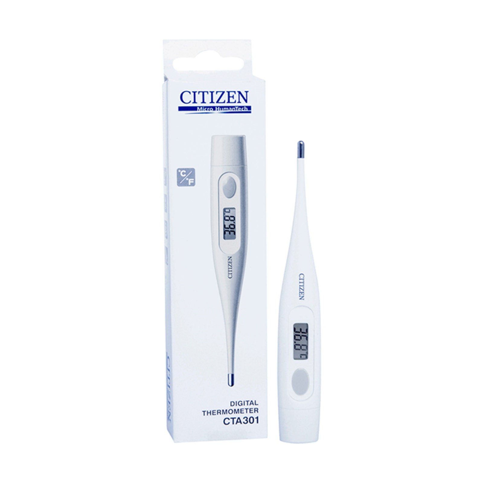 Citizen Thermometer Digital | CMC Pharmacy Cabo Delivery in Cabo Citizen Thermometer Digital