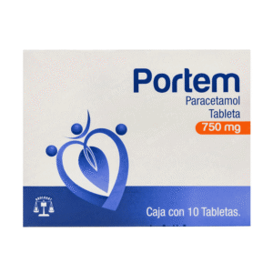 PARACETAMOL 750MG 10 TABLETS