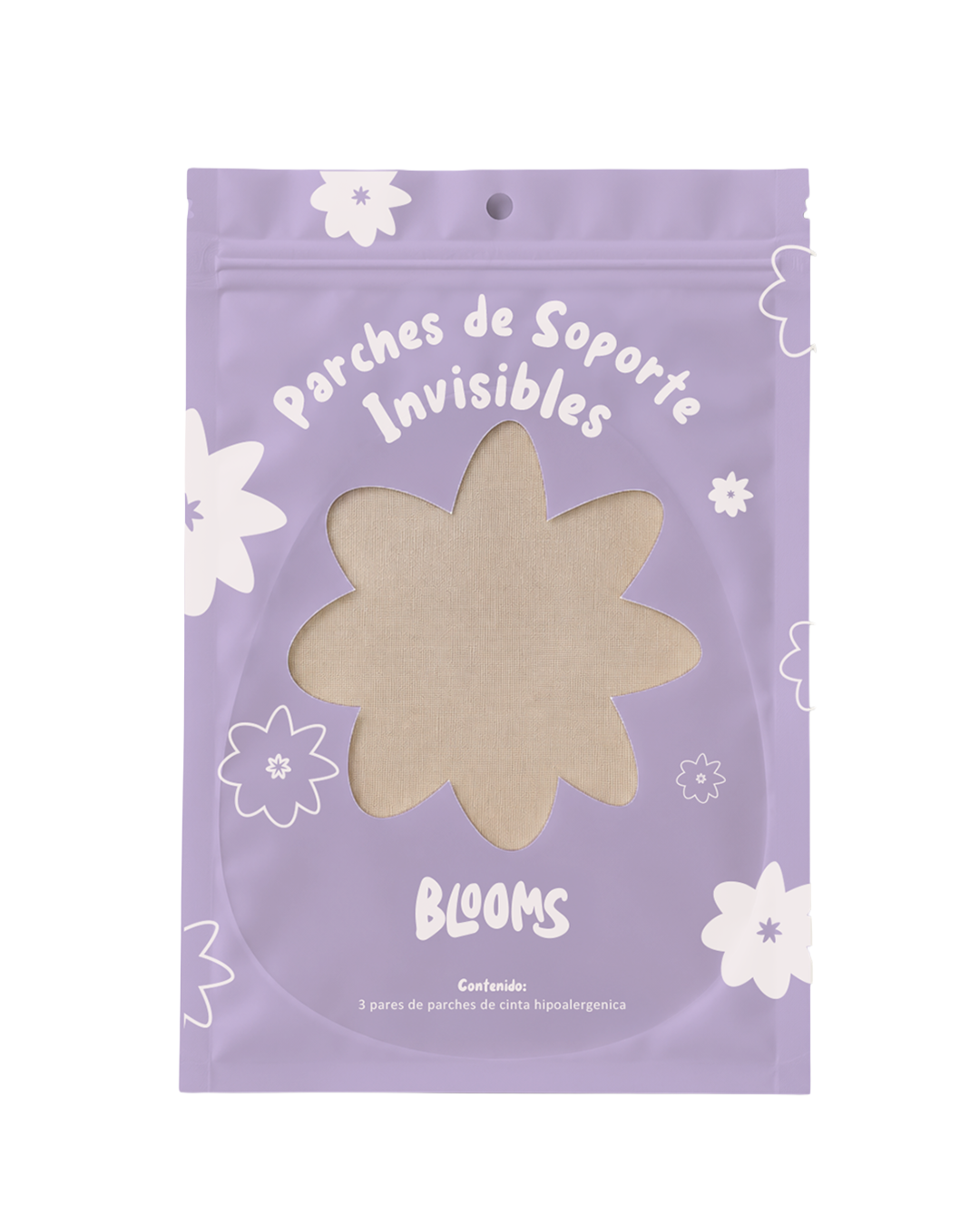 Blooms Intimates - Patch Support Invisible | CMC Pharmacy Cabo Delivery in Cabo Blooms Intimates - Patch Support Invisible