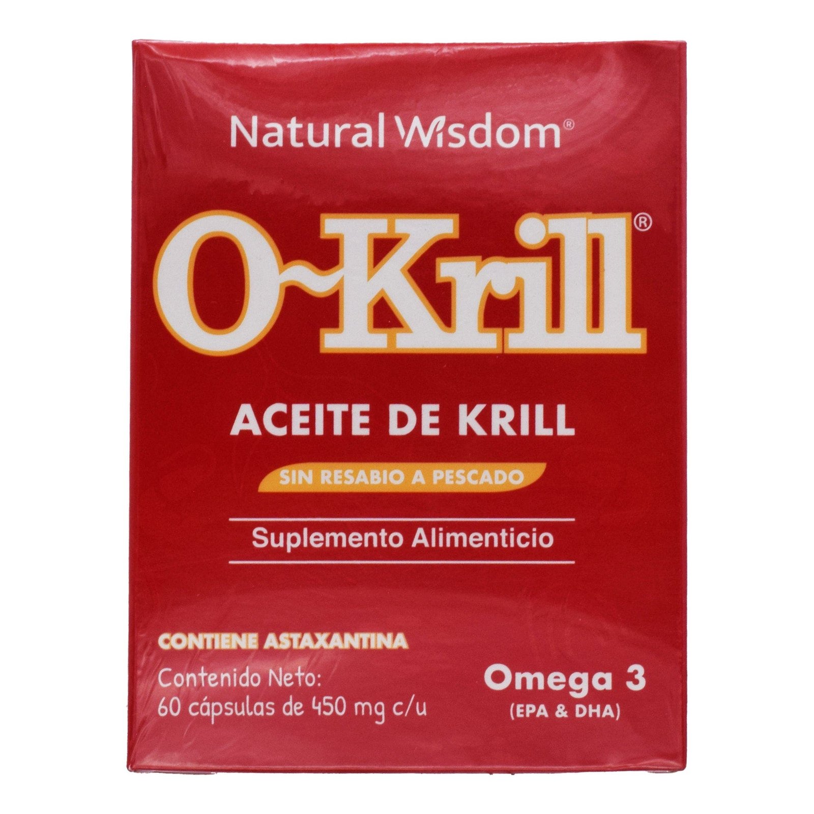 O Krill Omega 3 60 Cap | CMC Pharmacy Cabo Delivery in Cabo O Krill Omega 3 60 Cap
