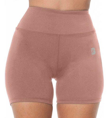 Leggins Fitness Biker Short Women Polyester Blacksecretsport | CMC Pharmacy Cabo Delivery in Cabo Leggins Fitness Biker Short Women Polyester Blacksecretsport