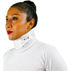 Cervical Collar Adjustable B03 Tynor Type Thomas Firme