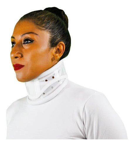 Cervical Collar Adjustable B03 Tynor Type Thomas Firme | CMC Pharmacy Cabo Delivery in Cabo Cervical Collar Adjustable B03 Tynor Type Thomas Firme