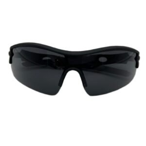 Sunny Side Sunglasses Model 3015-N Black Intense