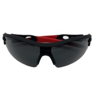Sunny Side Sunglasses Model 3015-R Red Pasión