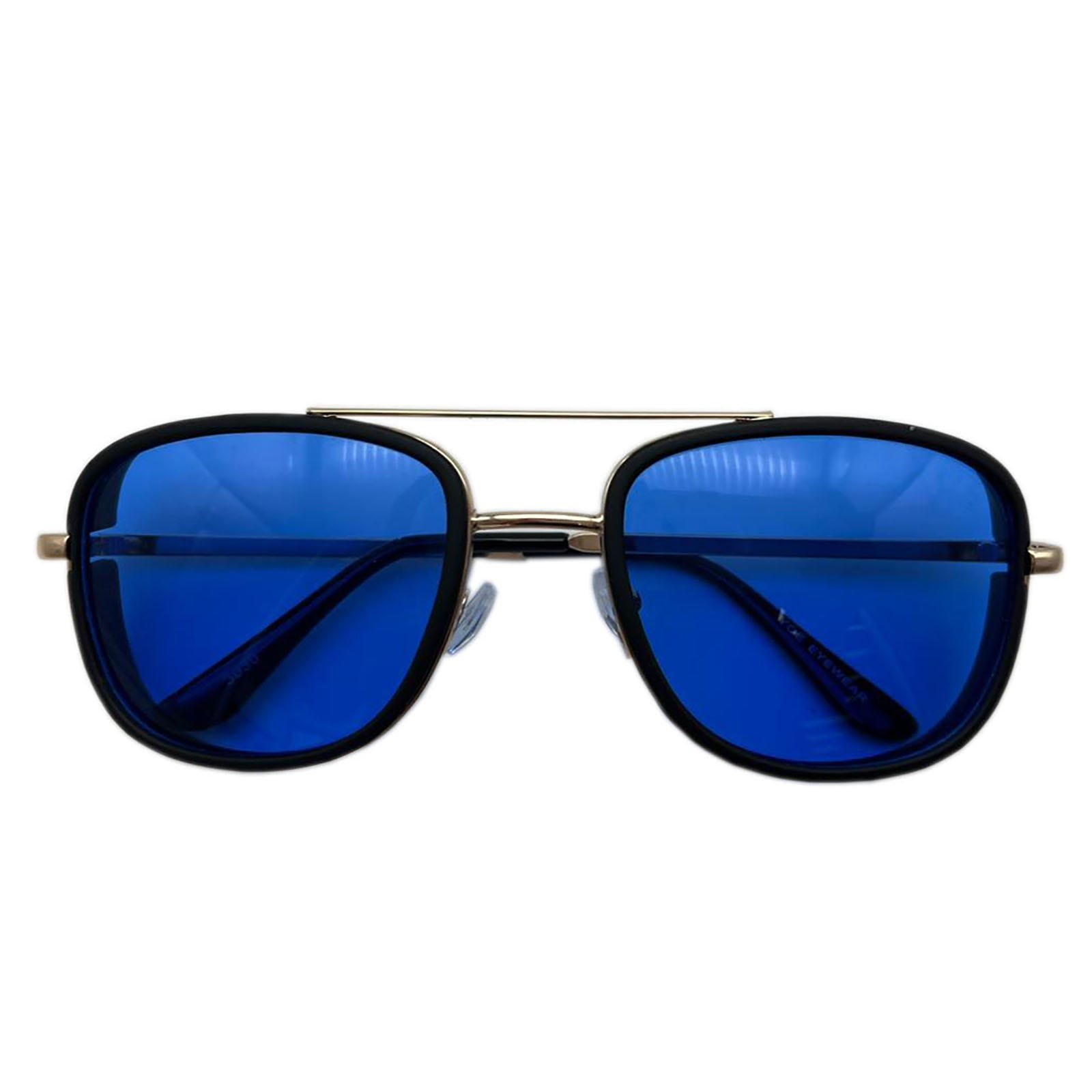 Sunny Side Sunglasses Model 3030-AZ-O Blue Dark | CMC Pharmacy Cabo Delivery in Cabo Sunny Side Sunglasses Model 3030-AZ-O Blue Dark