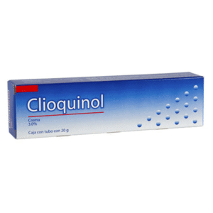 CLIOQUINOL CREAM 20 GR 1 PIECE