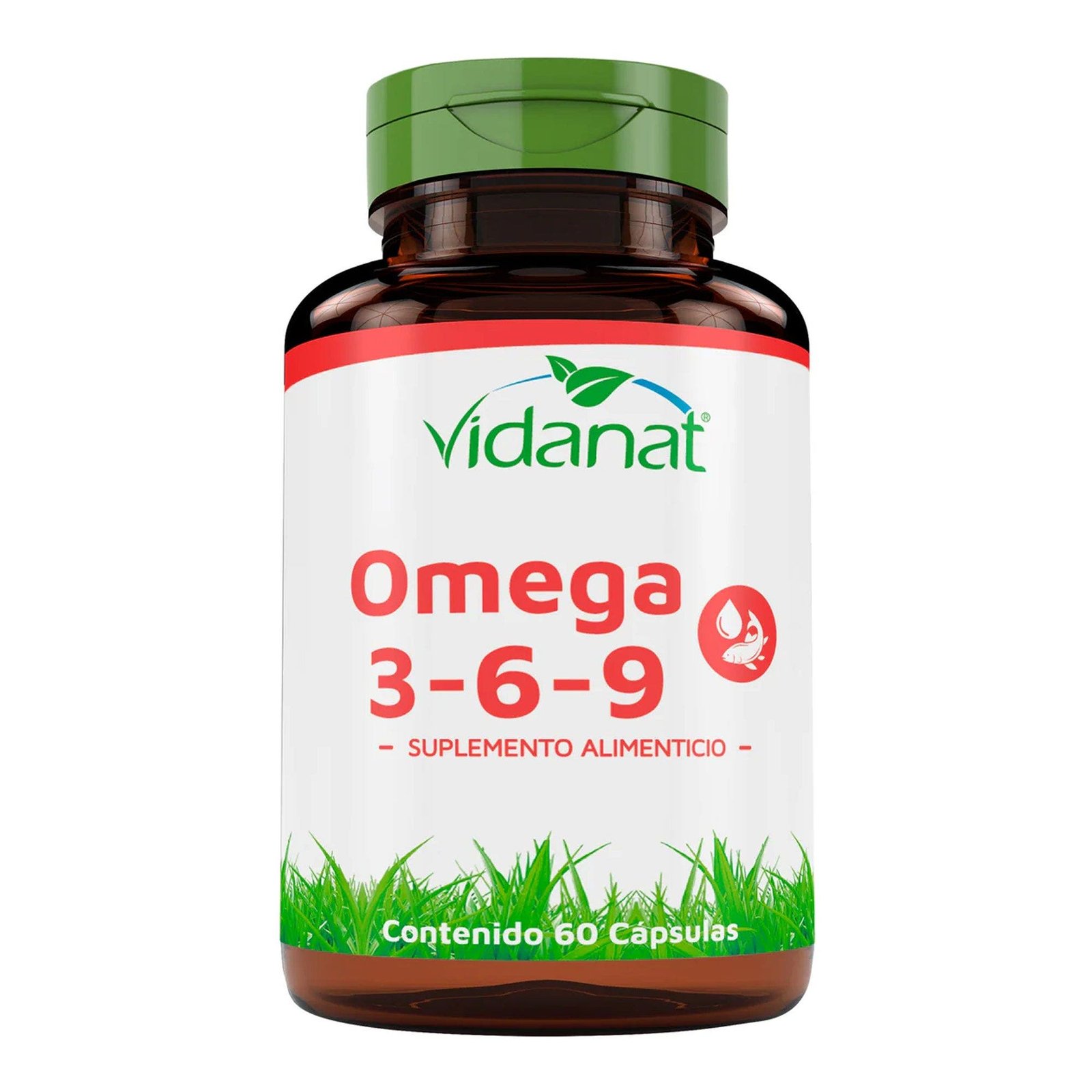 Omega 3, 6, 9 60 Cap | CMC Pharmacy Cabo Delivery in Cabo Omega 3, 6, 9 60 Cap