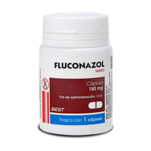 FLUCONAZOLE 150MG 1 CAPSULE