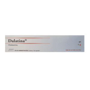 CLINDAMYCIN GEL 1G 1% 1 PIECE