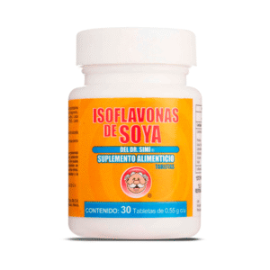 Soy ISOFLAVONES DR SIMI 30 Tablets