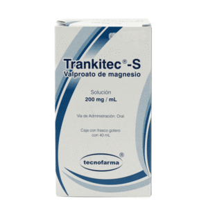 MAGNESIUM VALPROATE SOLUTION 40 ML 1 PIECE