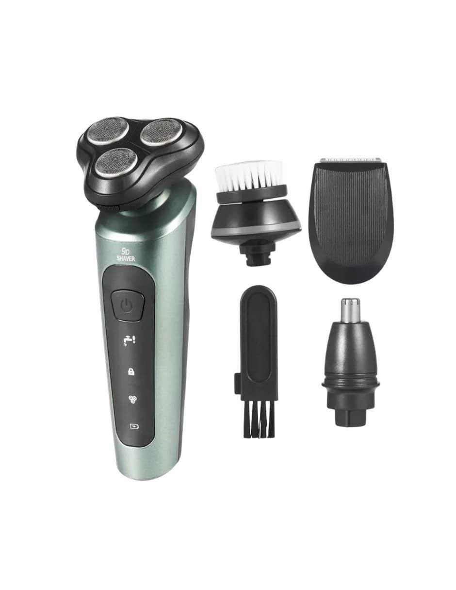 Shaver Electric Rotatoria Multifuncional Use Wet & Dry | CMC Pharmacy Cabo Delivery in Cabo Shaver Electric Rotatoria Multifuncional Use Wet & Dry