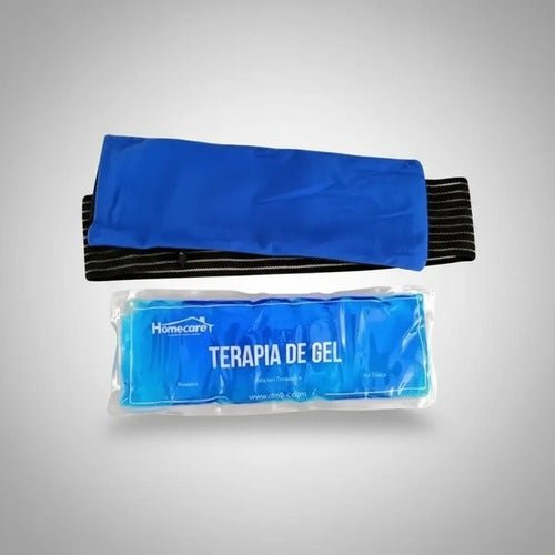 Compress Bag Gel Cold Hot 32x12cm with Cubierta | CMC Pharmacy Cabo Delivery in Cabo Compress Bag Gel Cold Hot 32x12cm with Cubierta
