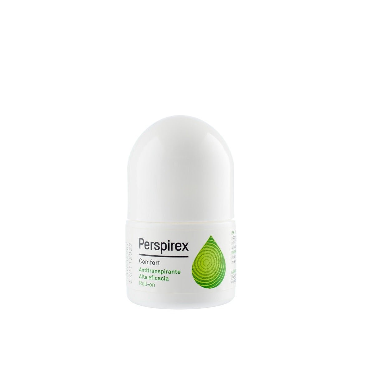 Perspirex Comfort Roll On Antiperspirant 20 ml | CMC Pharmacy Cabo Delivery in Cabo Perspirex Comfort Roll On Antiperspirant 20 ml