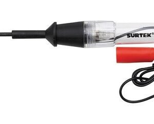 Probador Voltaje Corriente Directa 6-12v Surtek