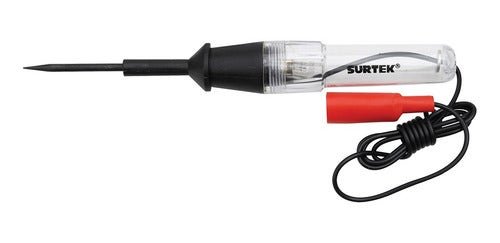 Probador Voltaje Corriente Directa 6-12v Surtek | CMC Pharmacy Cabo Delivery in Cabo Probador Voltaje Corriente Directa 6-12v Surtek