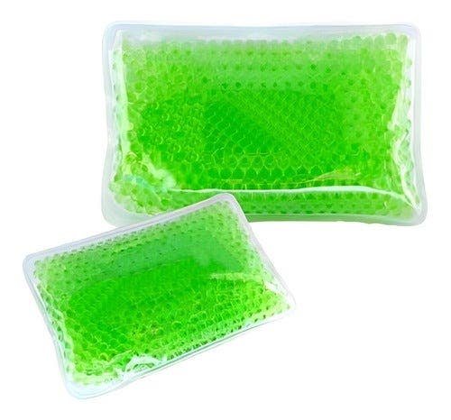 Compress Gel Cold Hot Therapy 9x14.5cm Senteq | CMC Pharmacy Cabo Delivery in Cabo Compress Gel Cold Hot Therapy 9x14.5cm Senteq